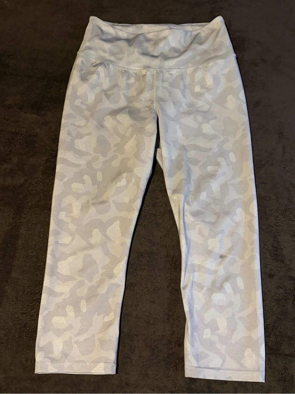 Danskin Camo Greyscale Leggings